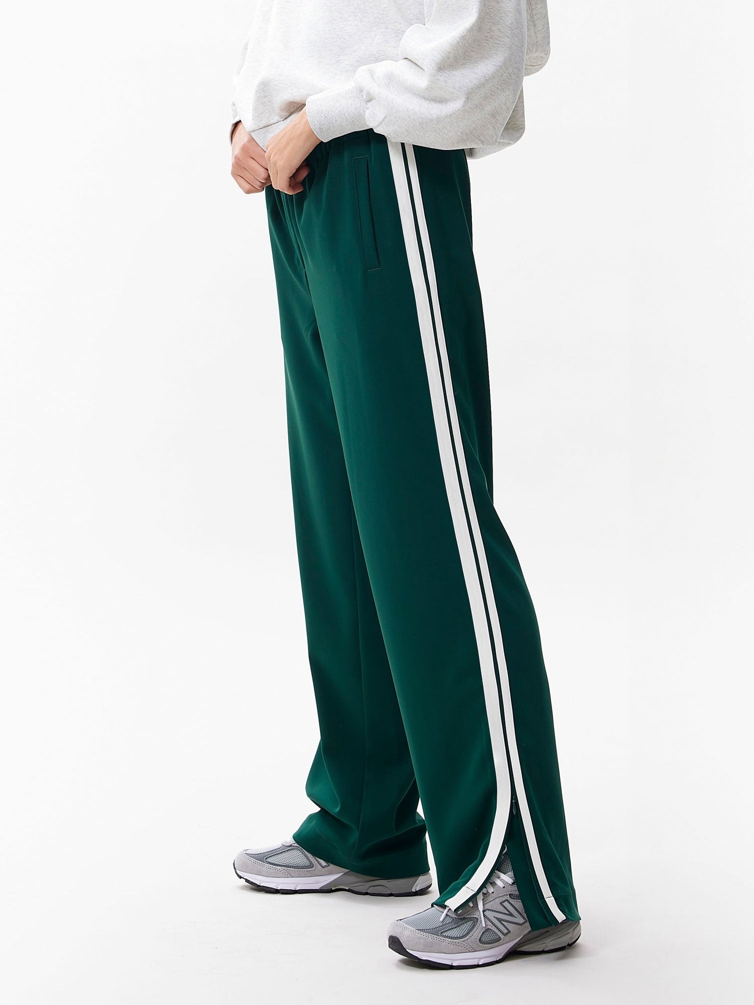 Tracksuit trousers Pine Forrest