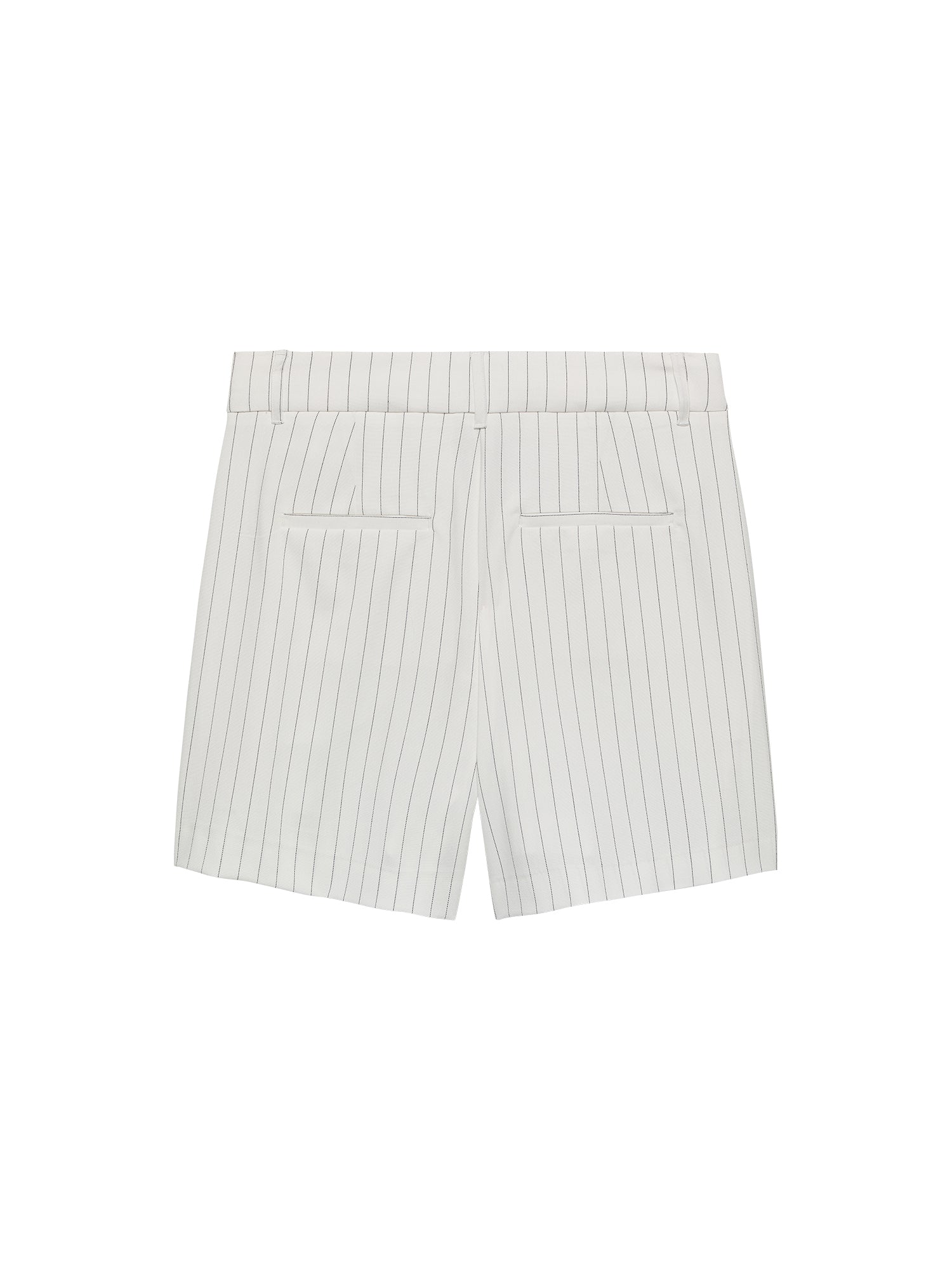 Pinstripe shorts Off White