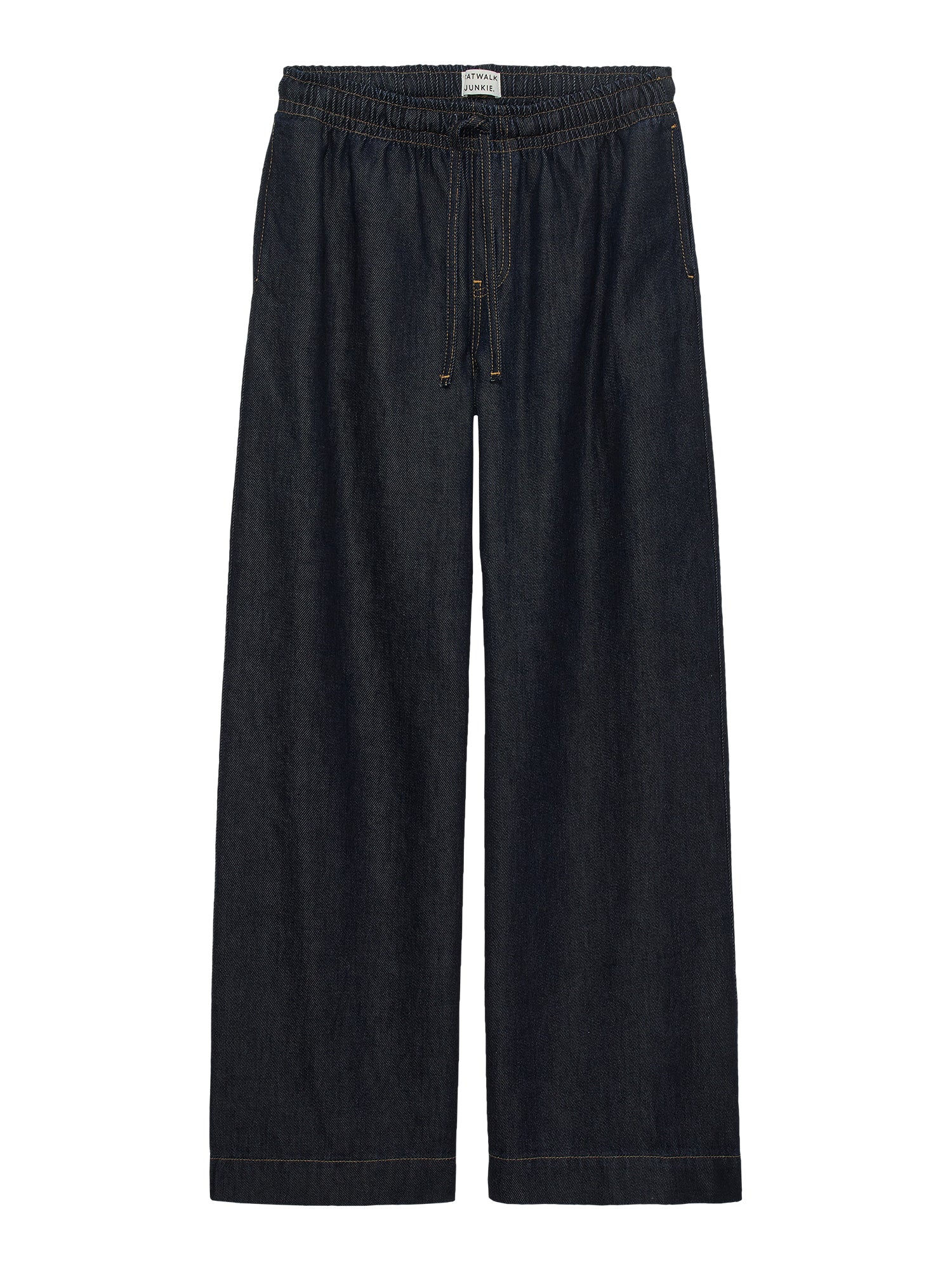 Denim jogger Dark Blue