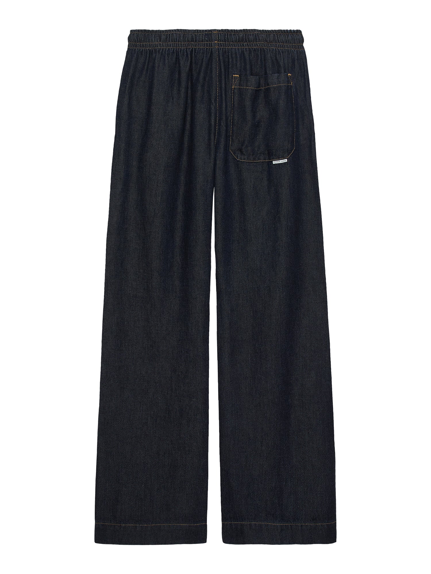 Denim jogger Dark Blue