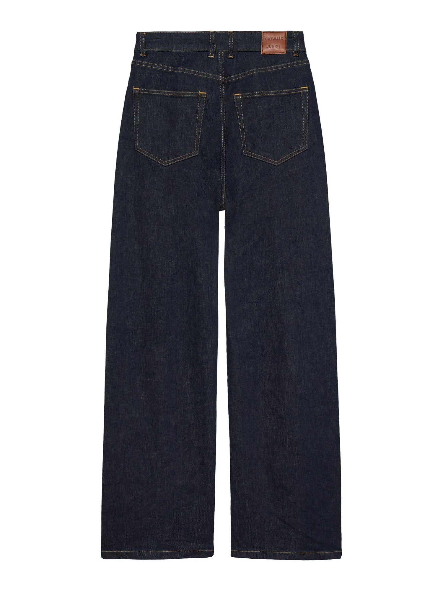 Loose fit jeans Dark Blue