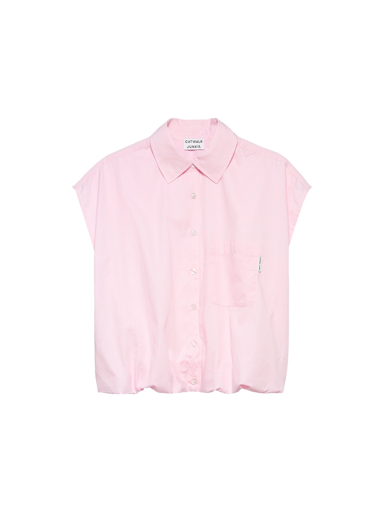 Sleeveless tuck in blouse Fairy Tale