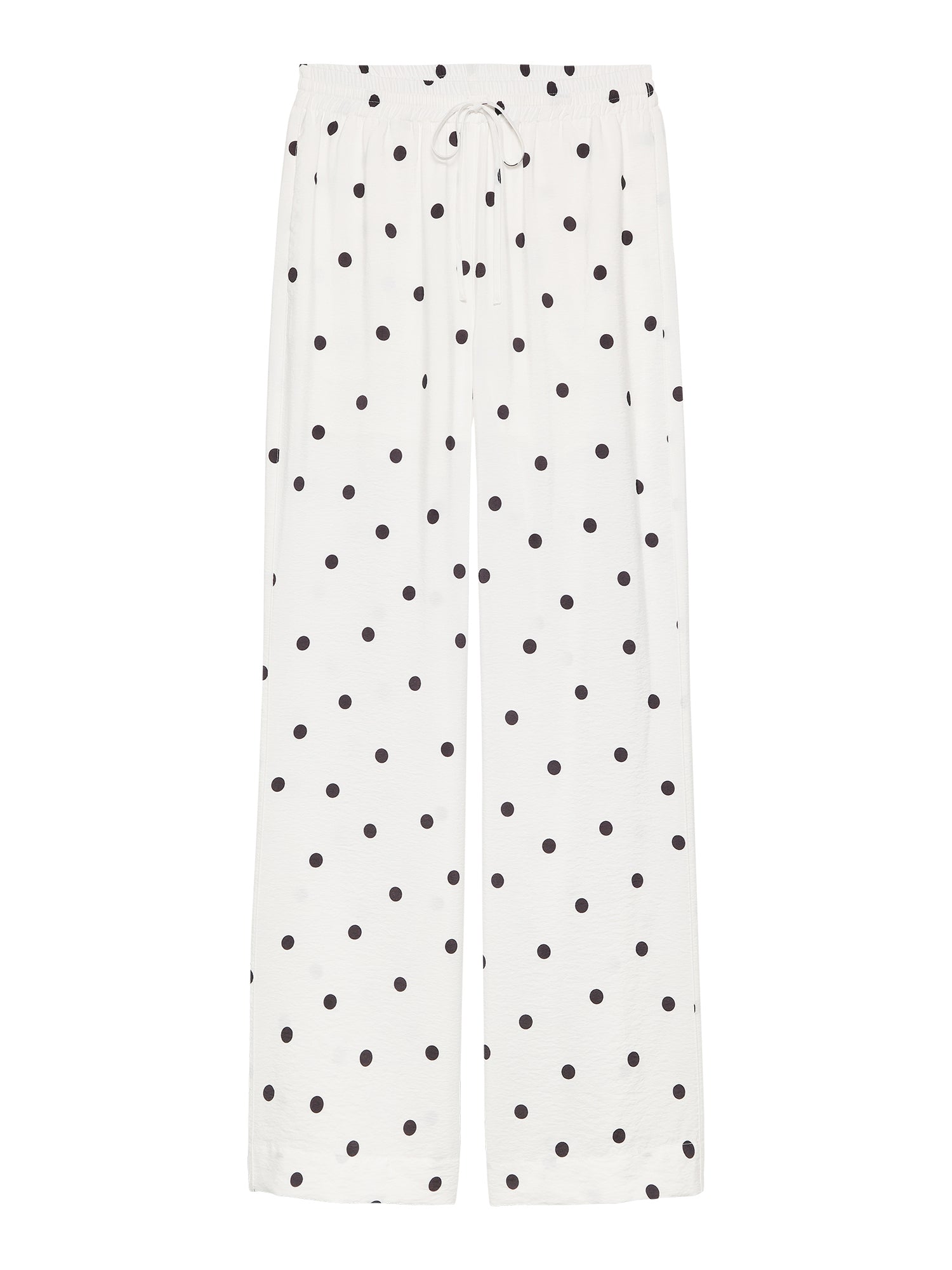 Dotted pull on trousers Off White
