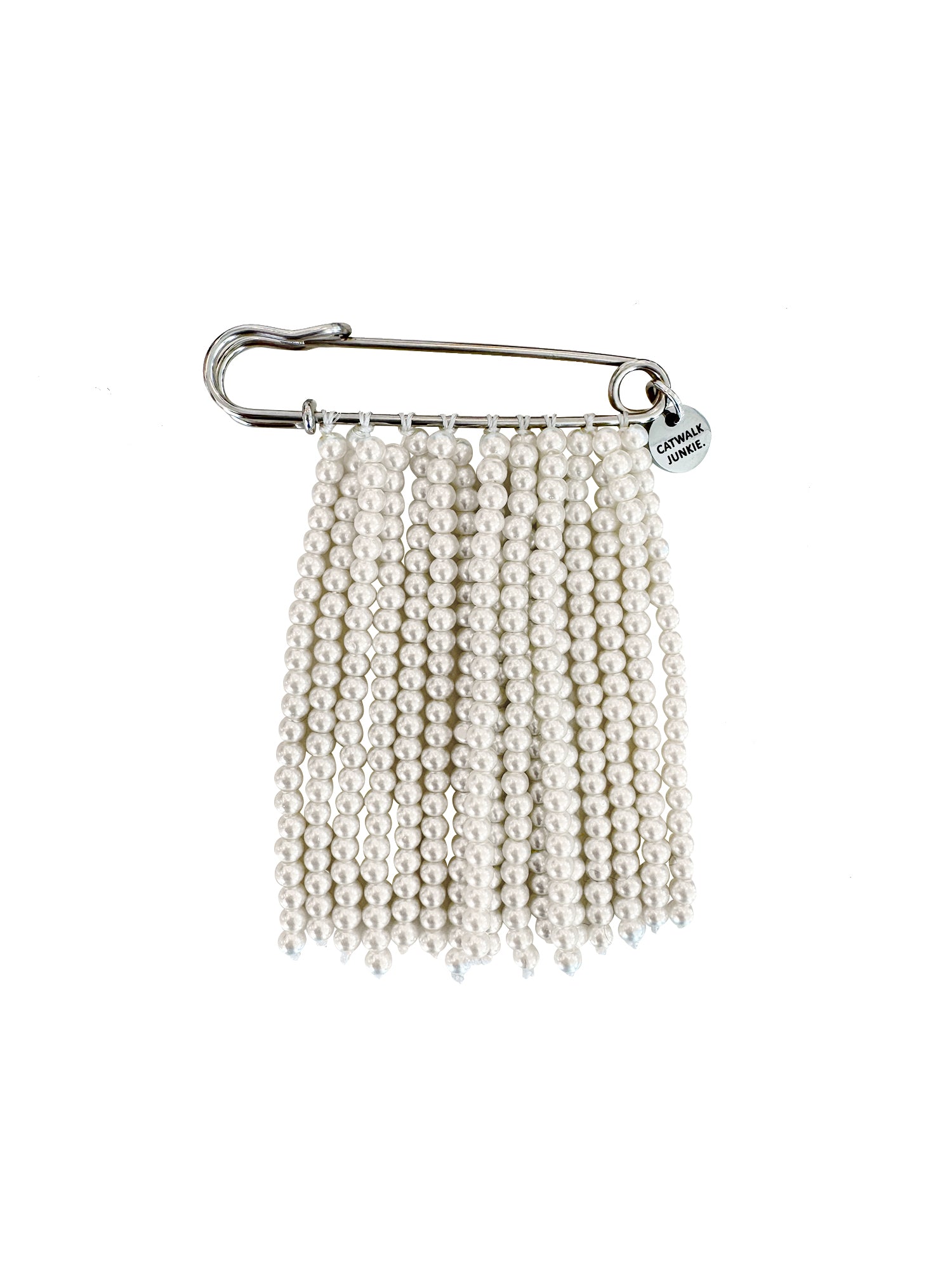 Pearl pin