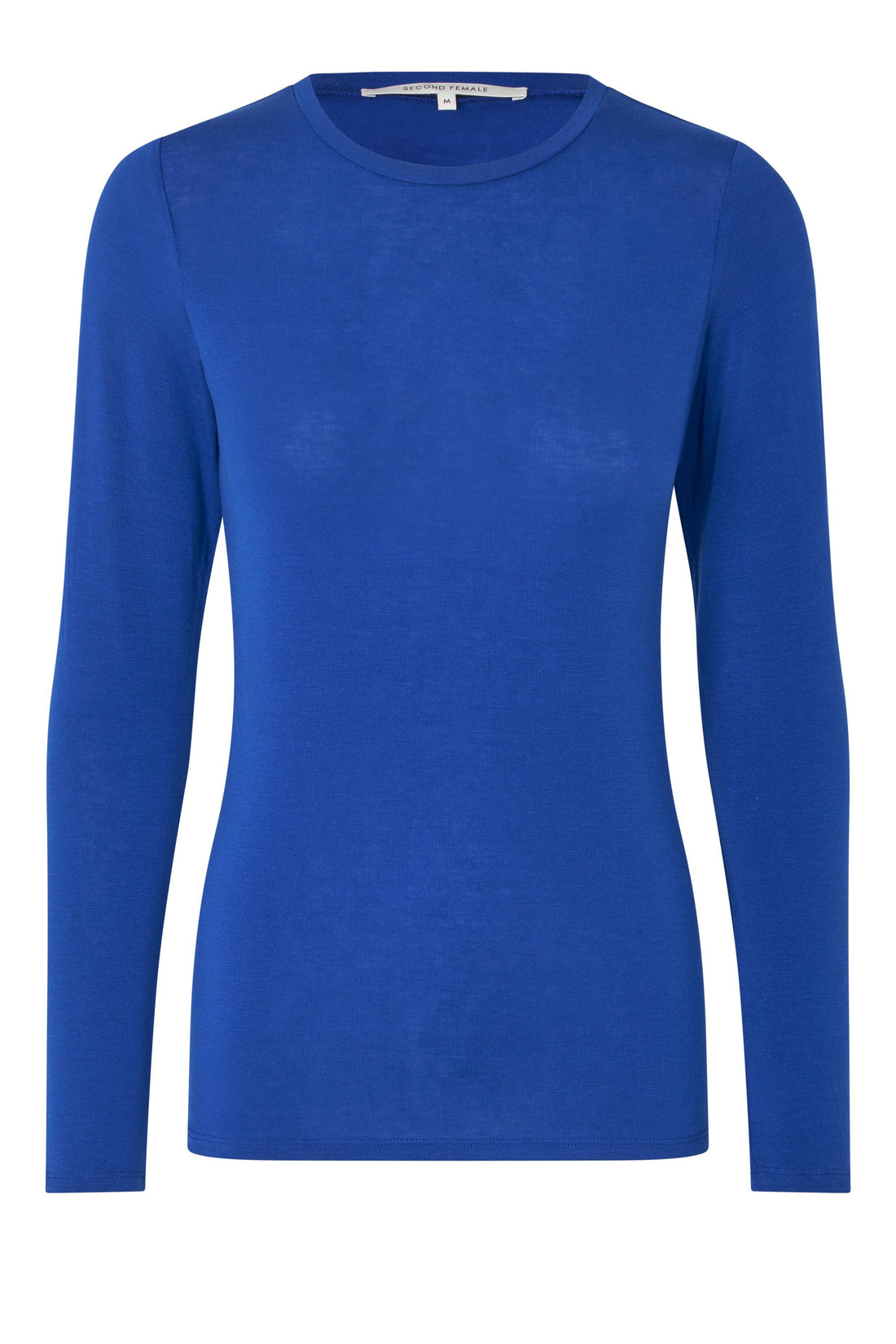 Matima O-Neck Tee Mazarine Blue