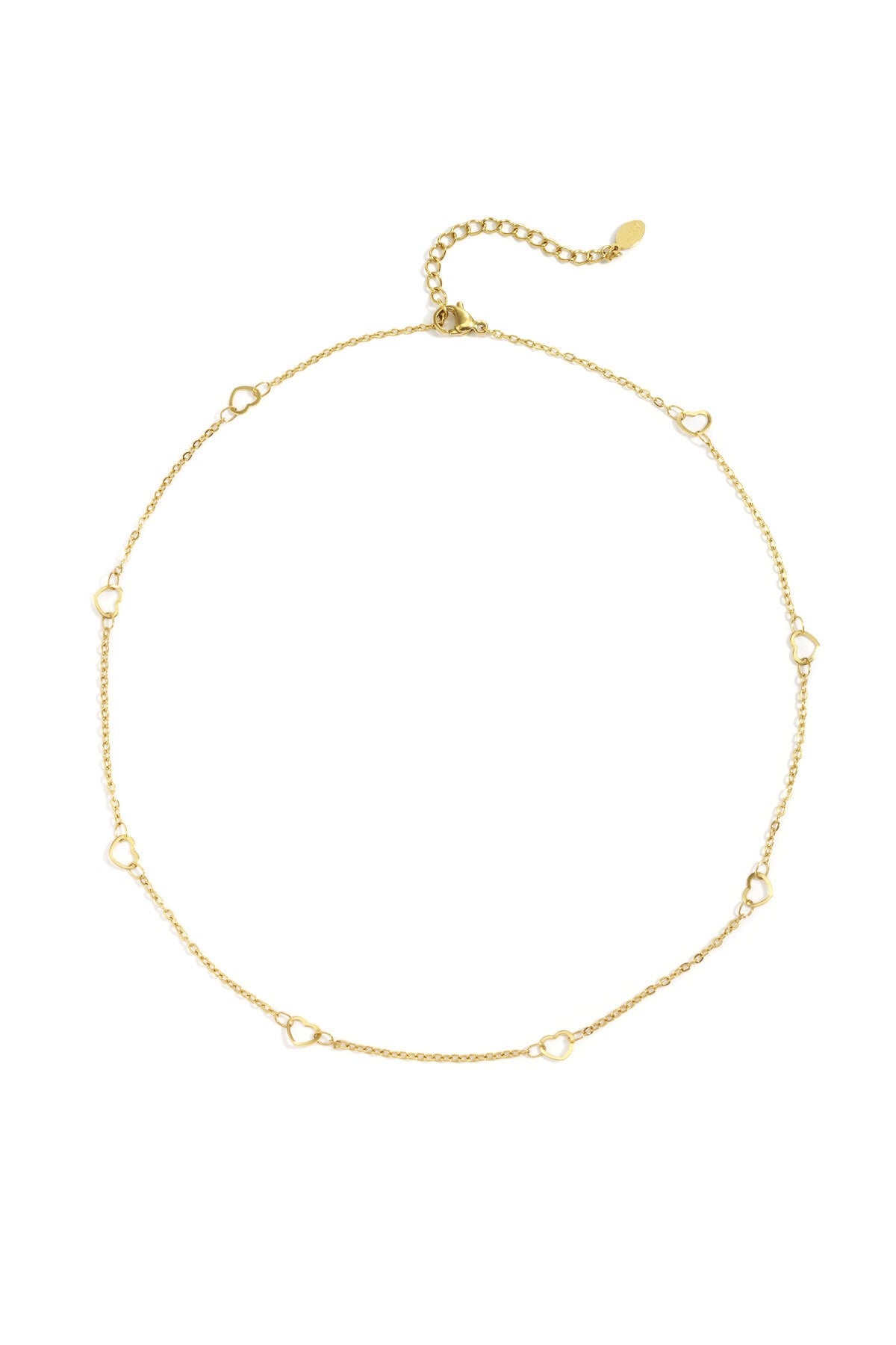 Herz-Kette Casual