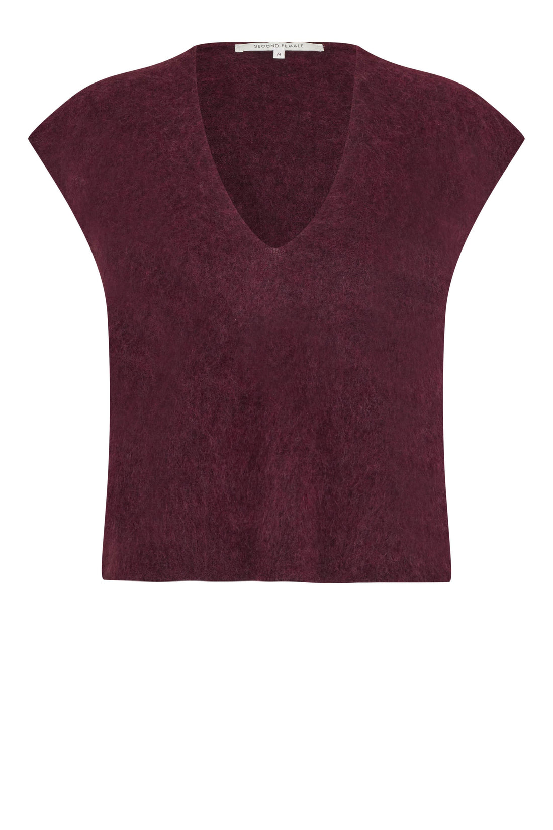 Camryn Knit Vest Sassafras