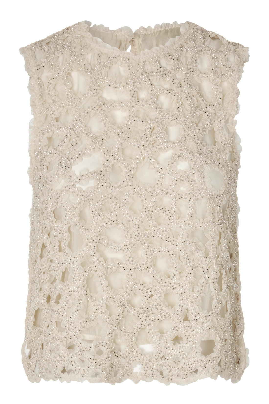 Gleam Top Summer Sand