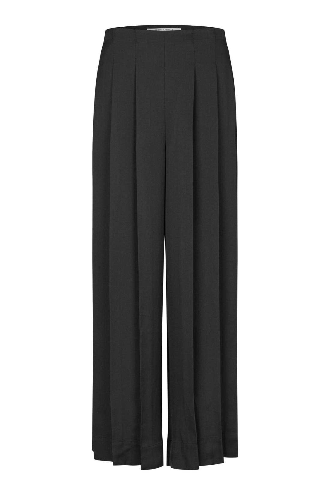 Glara Trousers Black