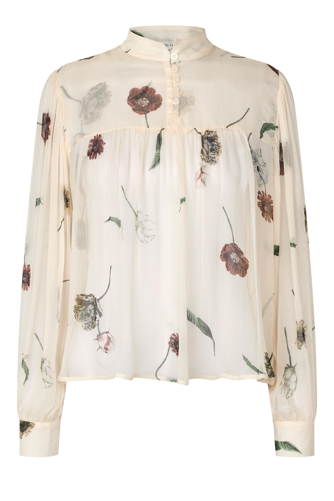 Florala Blouse Summer Sand