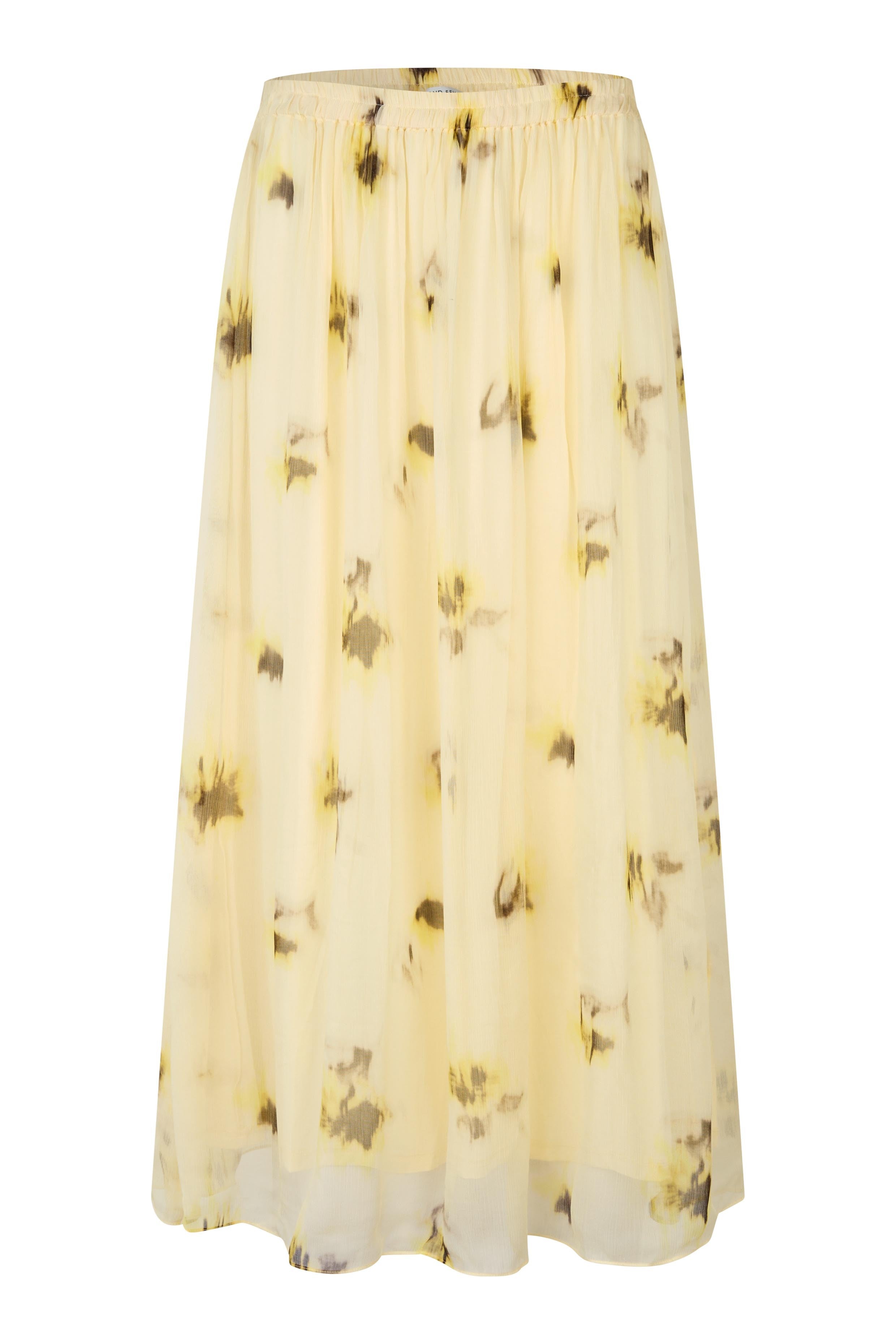 Mirage Skirt Alabaster Gleam
