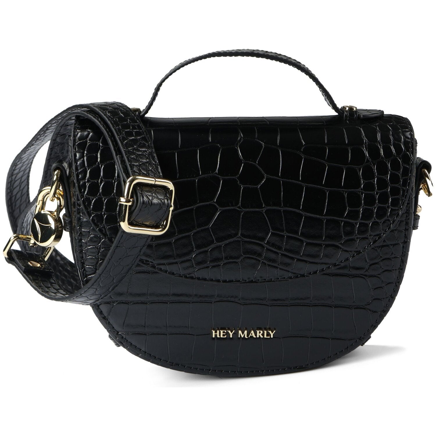 Soul Sister Croco Black