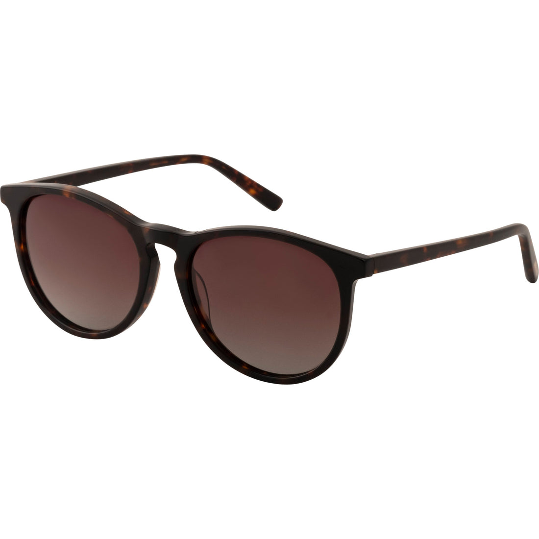 SAHARA Sonnenbrille Schildpatt-Braun