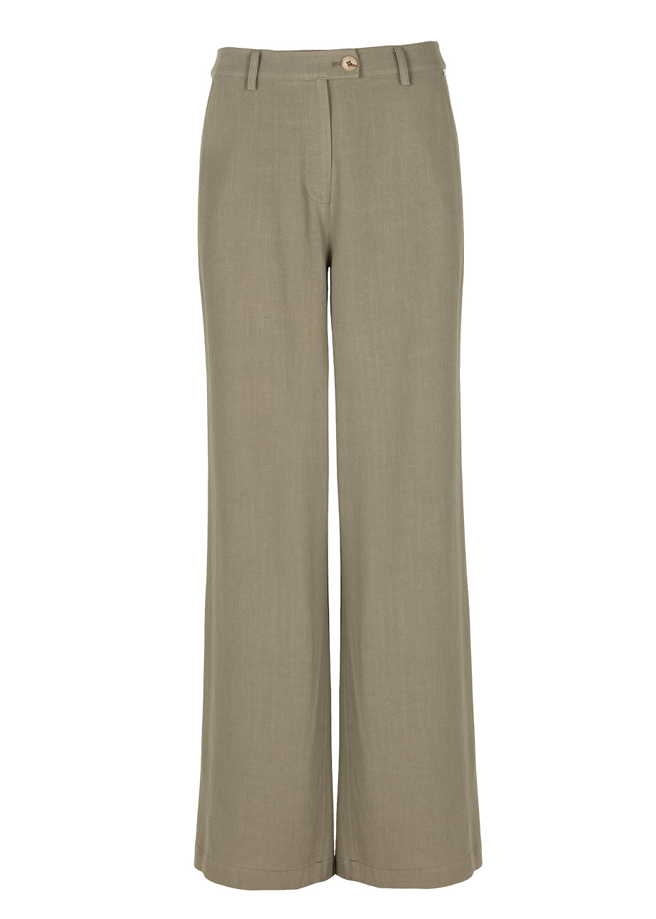 Pants Adra Khaki James