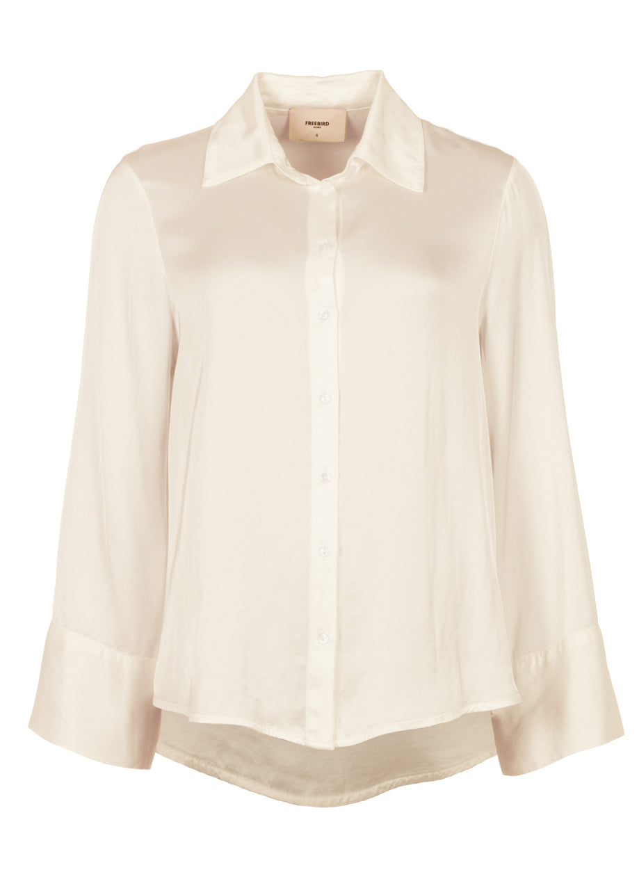 Bluse Briza Off White