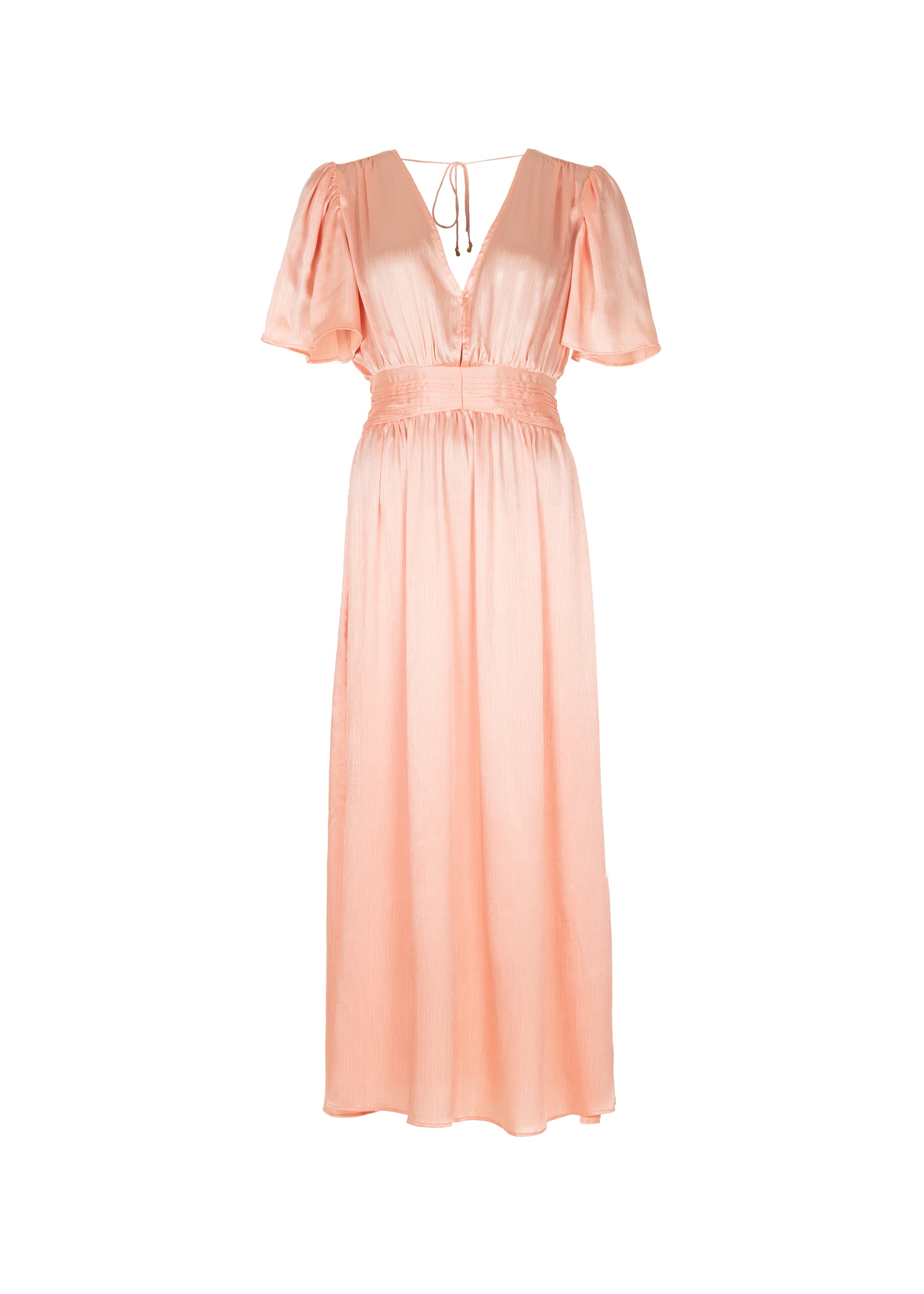 Dress Domia Peach Blush