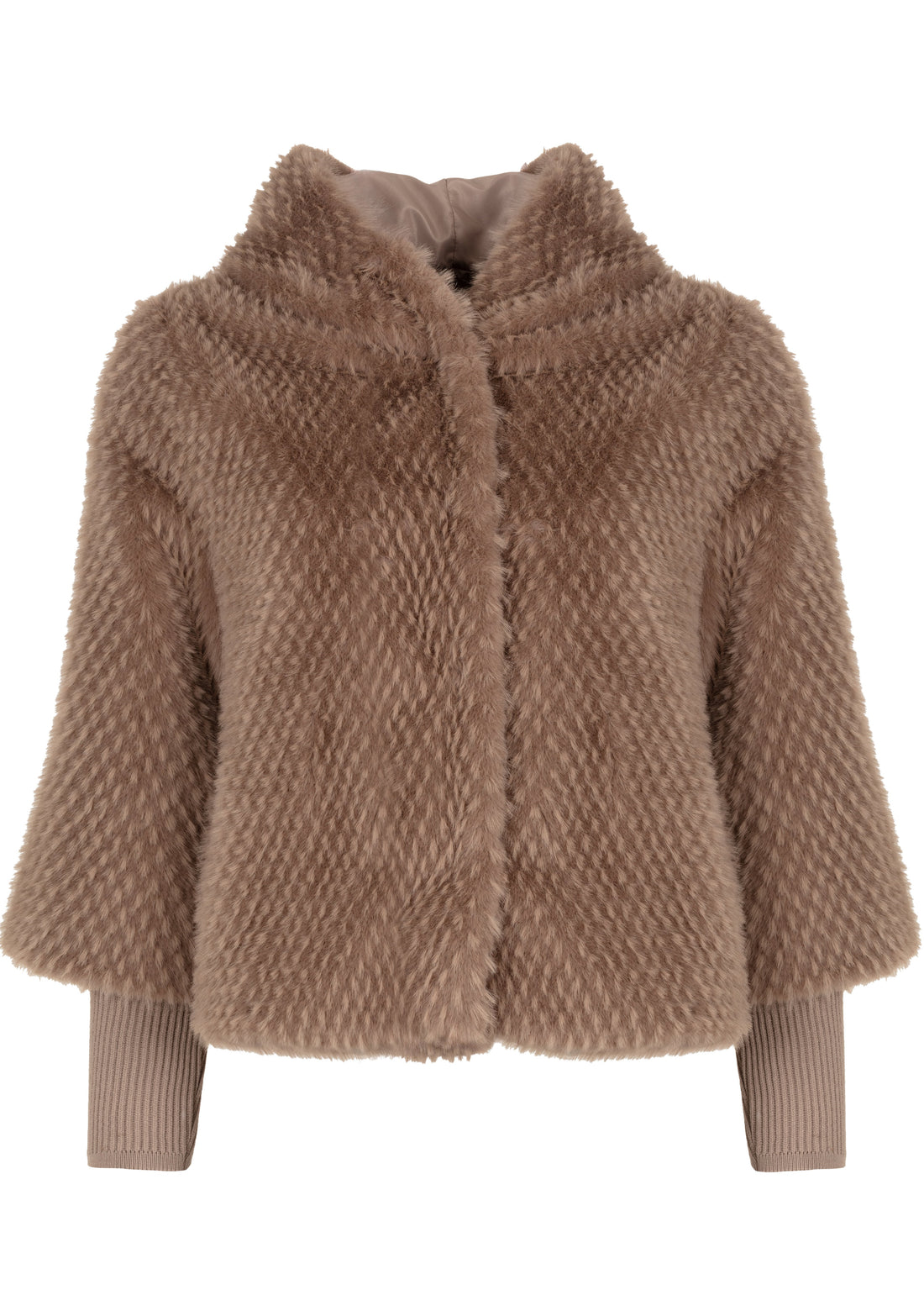 Jacket Danta Caramel