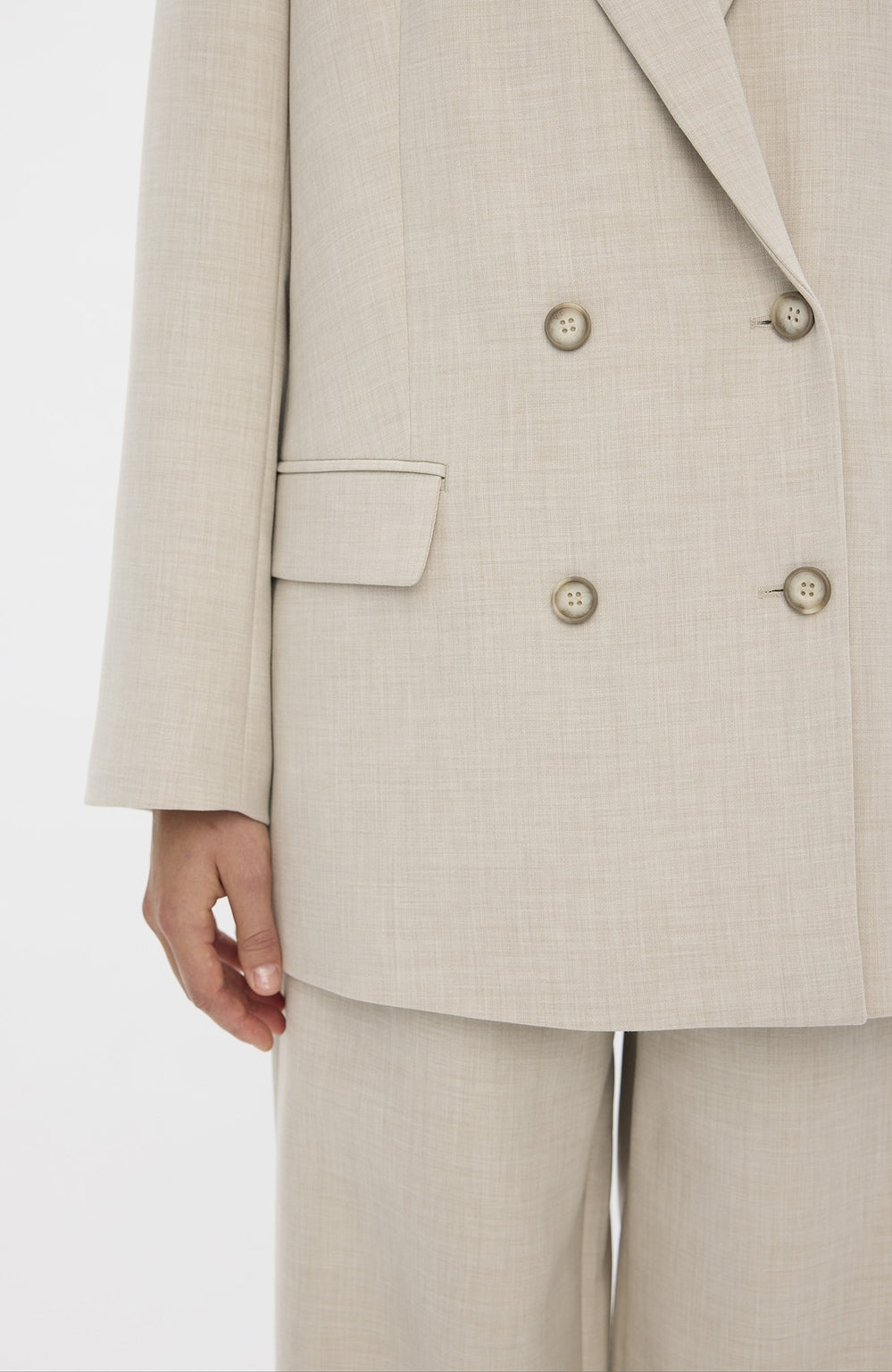 FridaFV 085 Silver Sand Melange