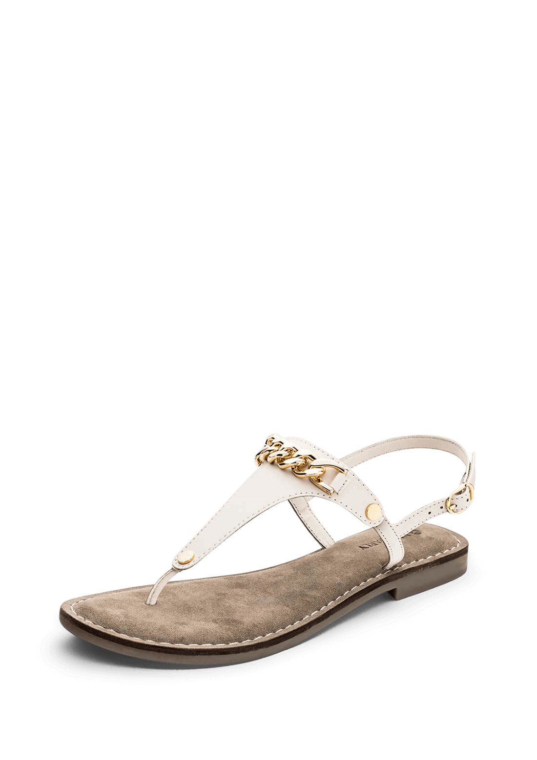 Gold Chain - White Crema (Topping)