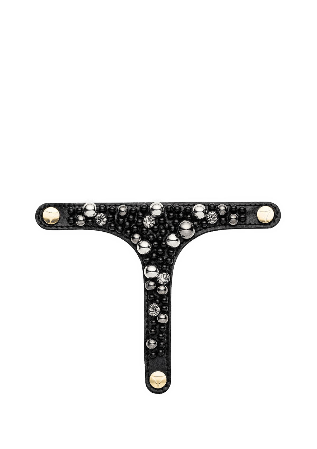 Precious Pearl - Black TS (Topping)