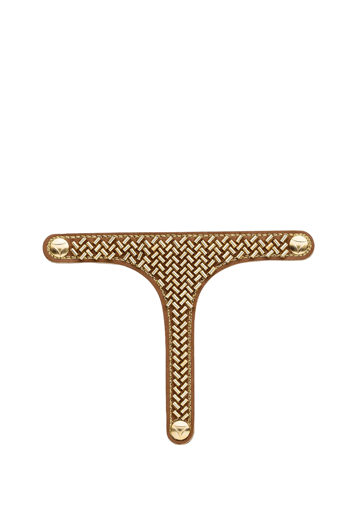 Metallic Beats TS - Cognac (Topping)