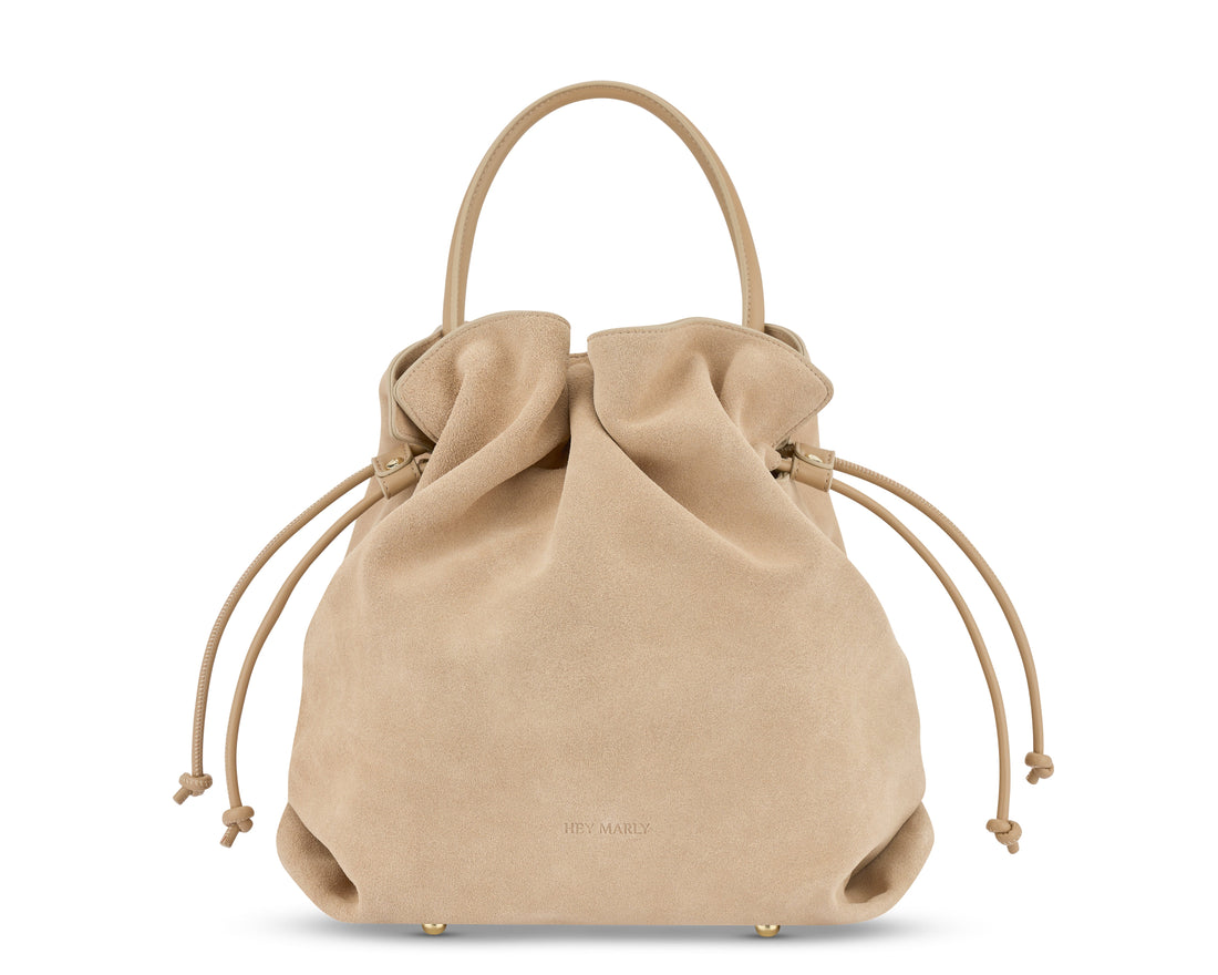 Cool Companion Suede M - Sand
