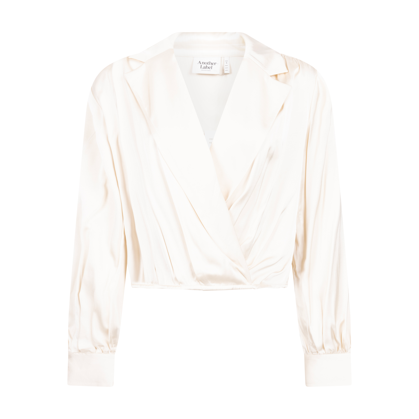 Danai top l/s Sea salt