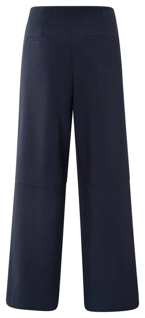 Hose mit Seitenstreifen Inkwell Blue