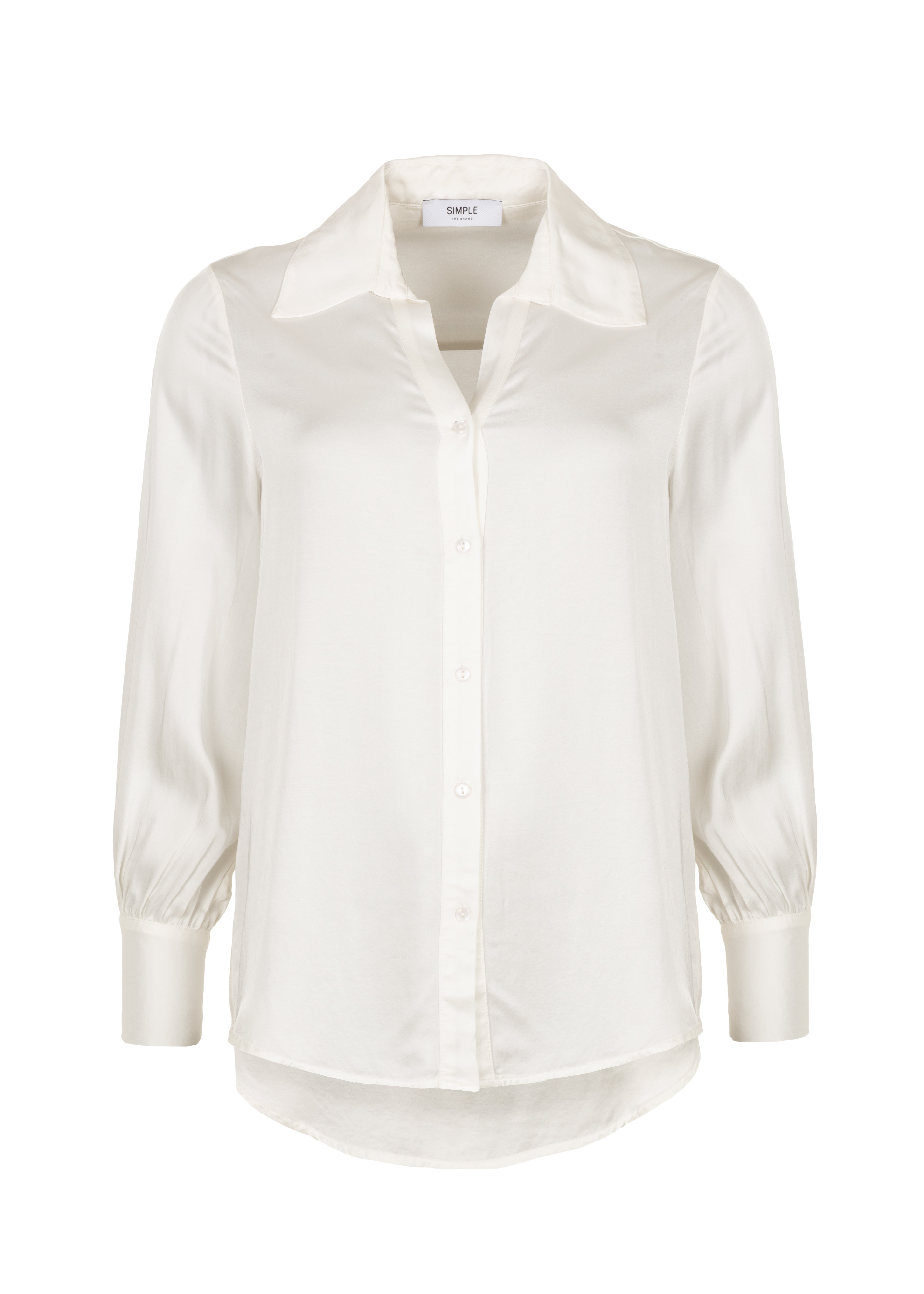 Blouse Zamica Cream