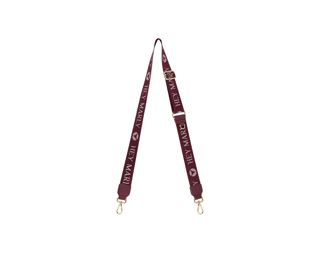 Signature Strap - Berry