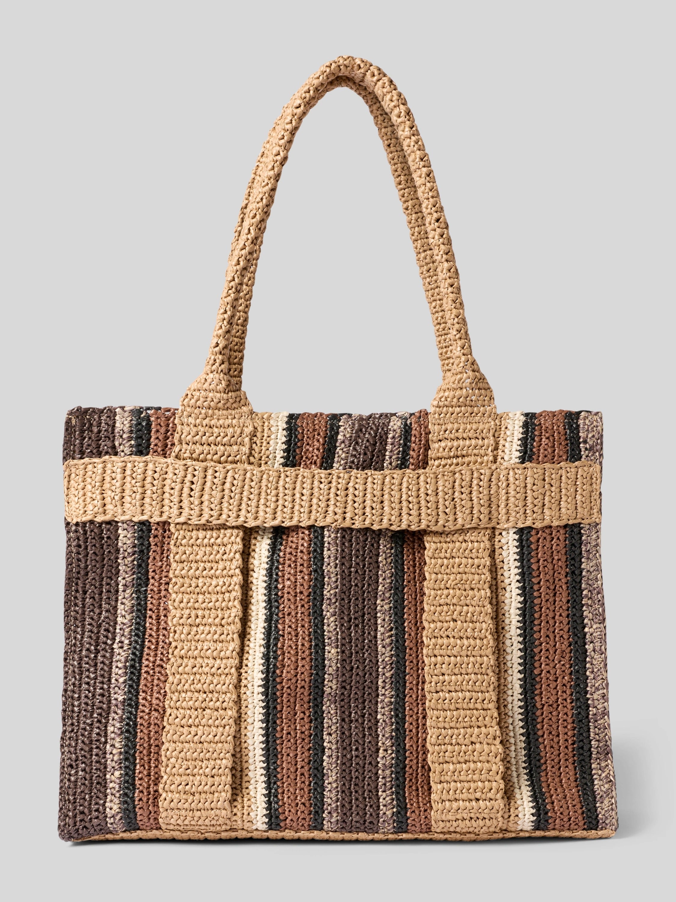 Joyful Tote - Coffee