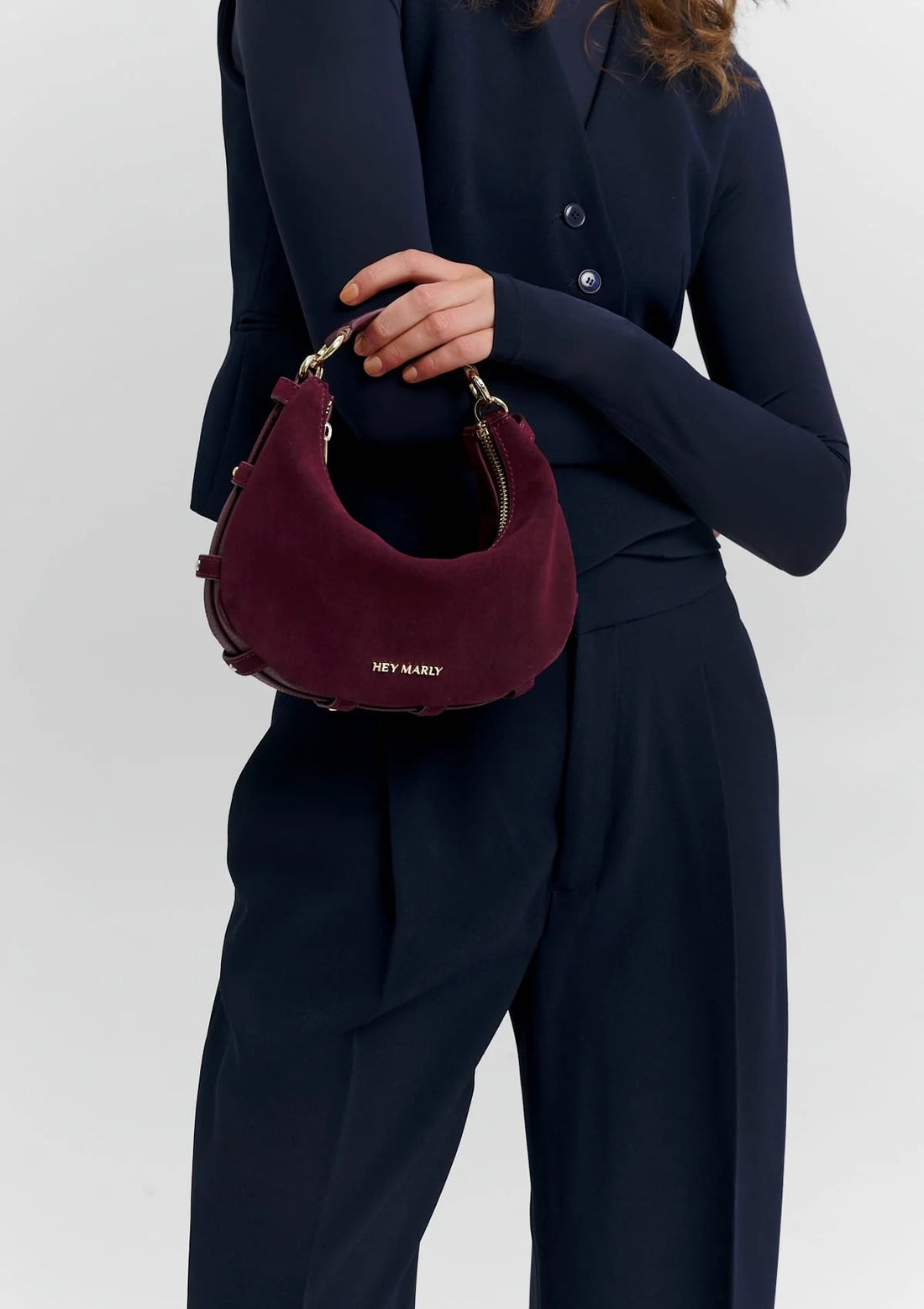 Lifetime Sister Suede S - Berry