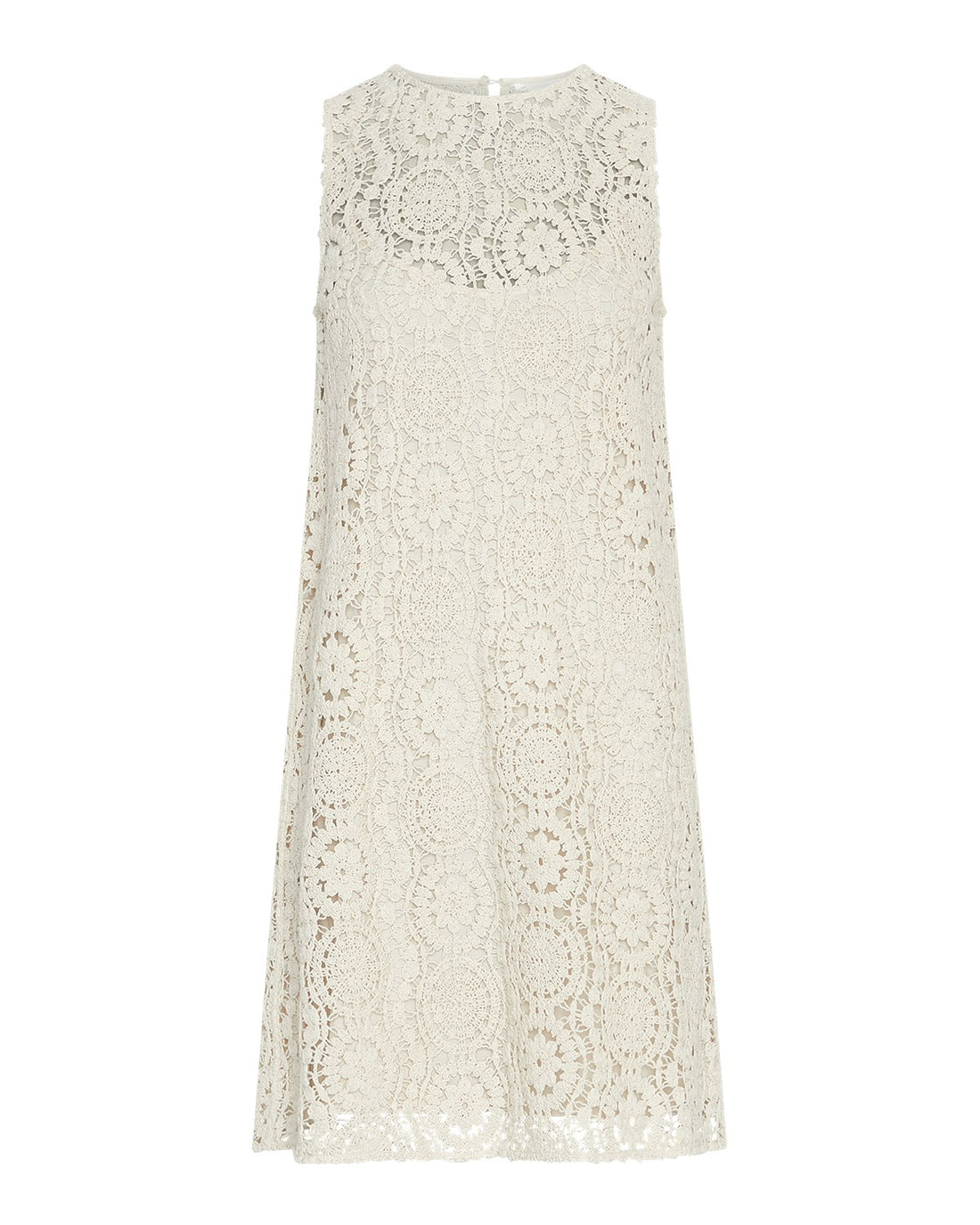 MSCHBaxter SL Dress Bleached Sand