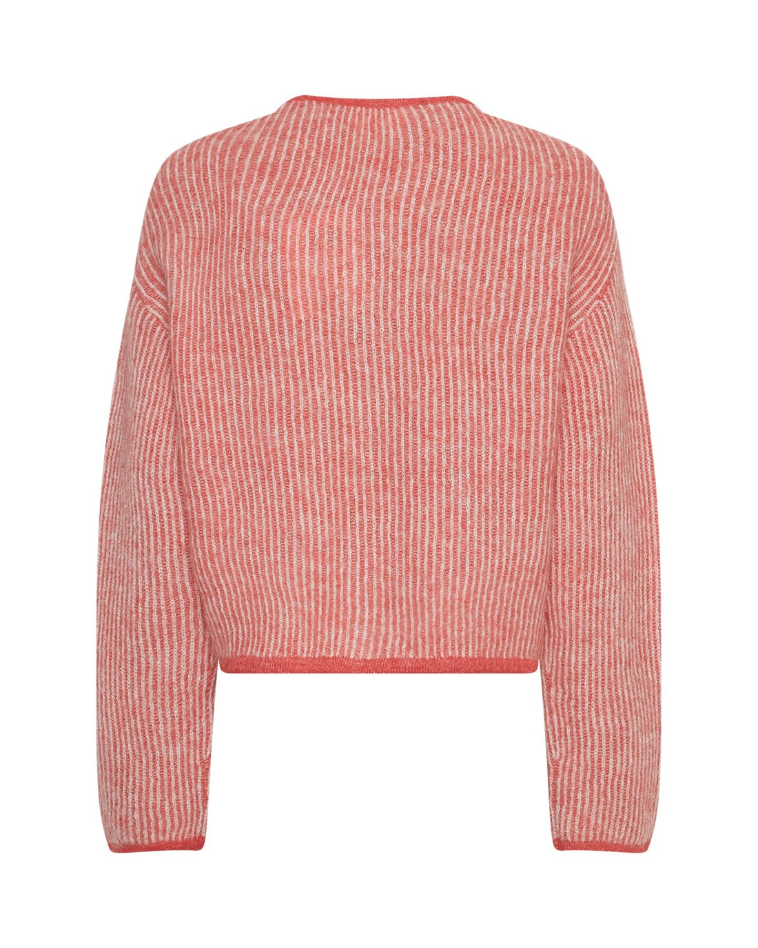 MSCHEliza Nenaya Cardigan STP Flame S Egret