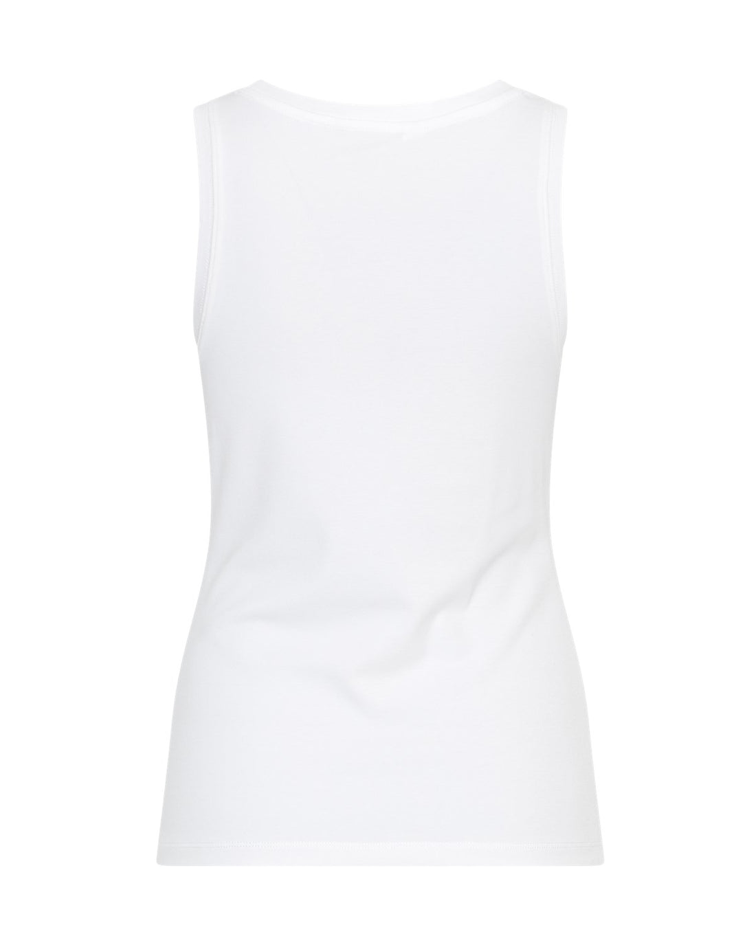 MSCHJillene SL Top Bright White