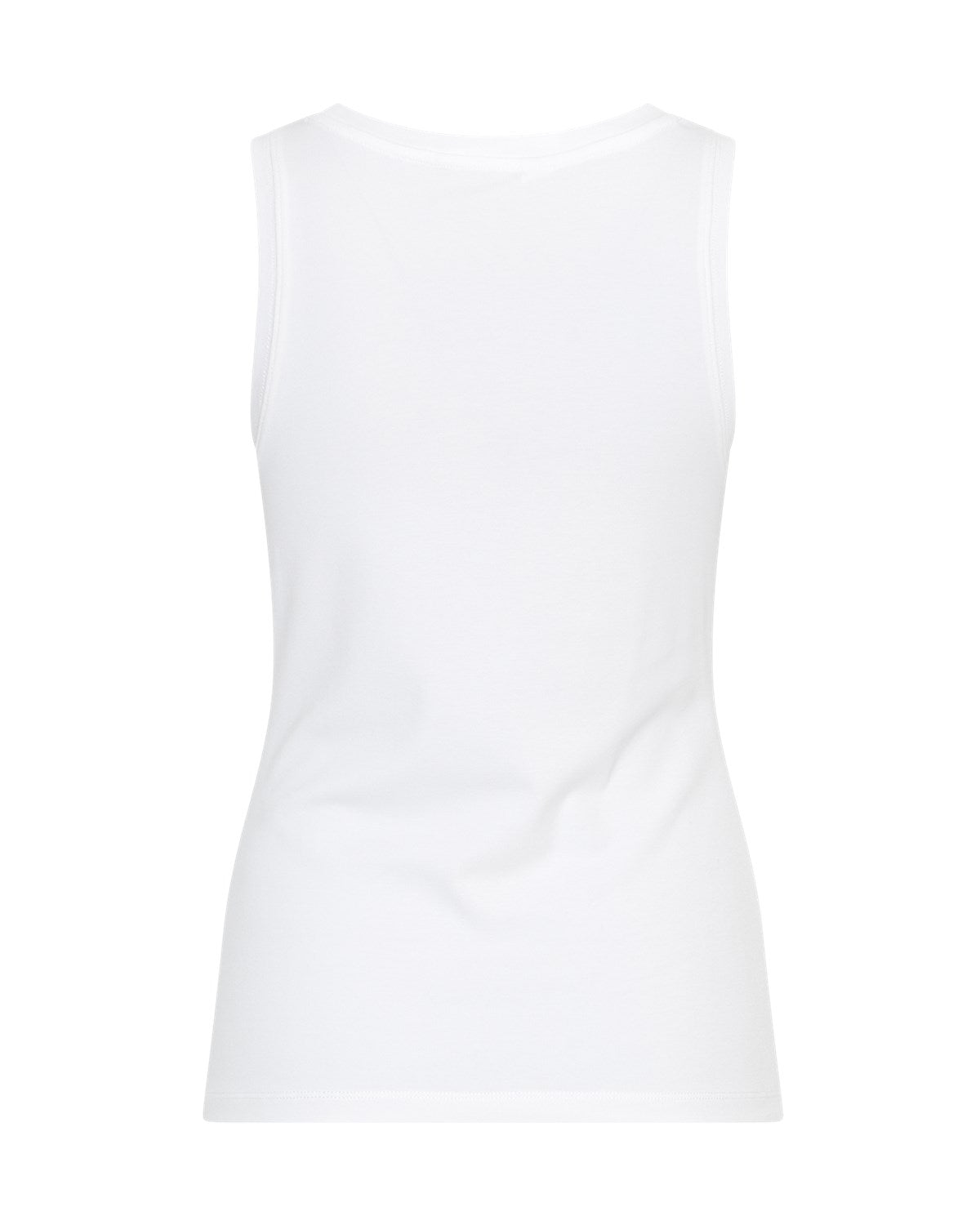 MSCHJillene SL Top Bright White