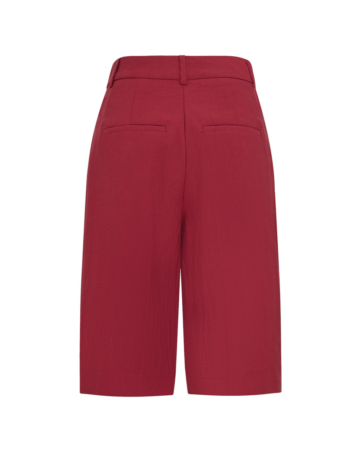 MSCHKeeley Edelmira HW Shorts Rhubarb
