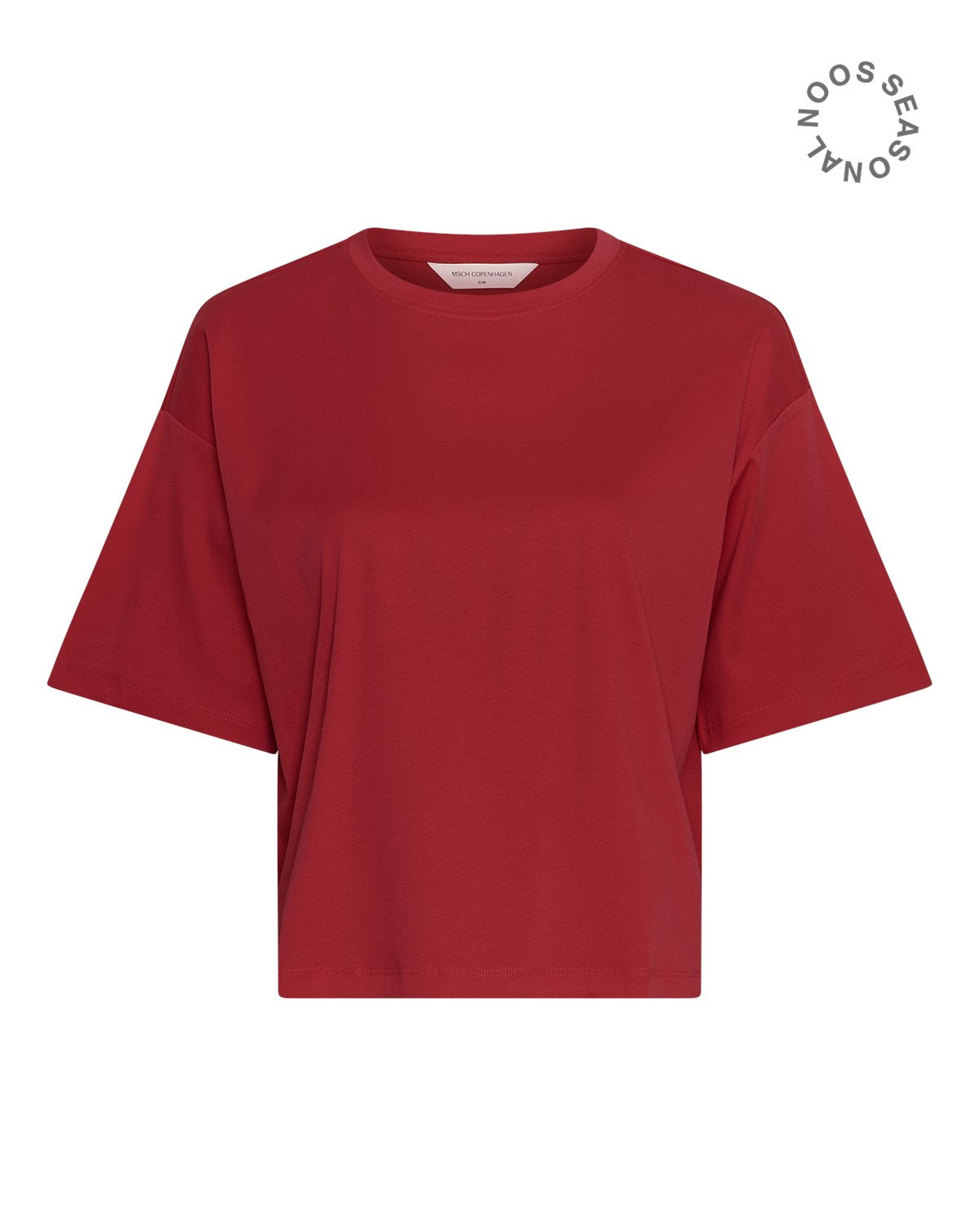 MSCHMoa Melea Tee Rhubarb