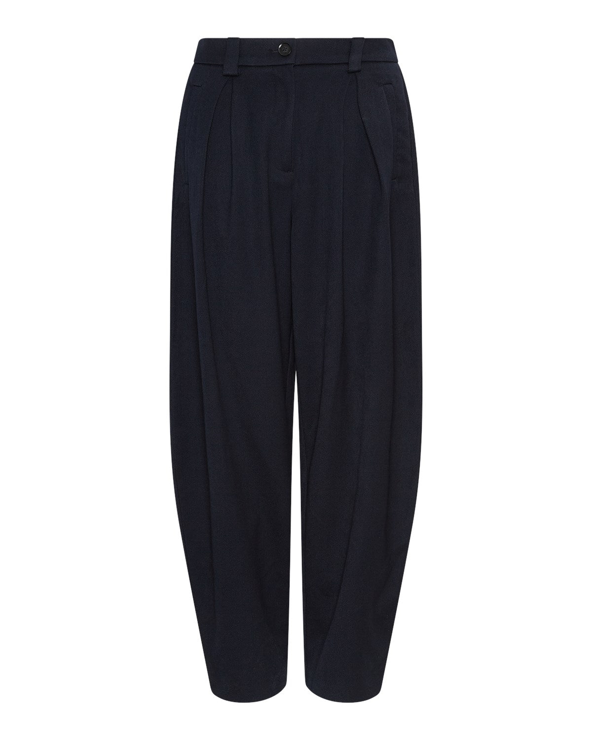 MSCHMynthe Elina HW Pants Sky Captain