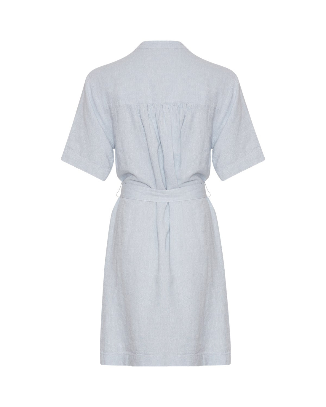 MSCHPennie Ginia 2/4 Shirt Dress Skyway Melange