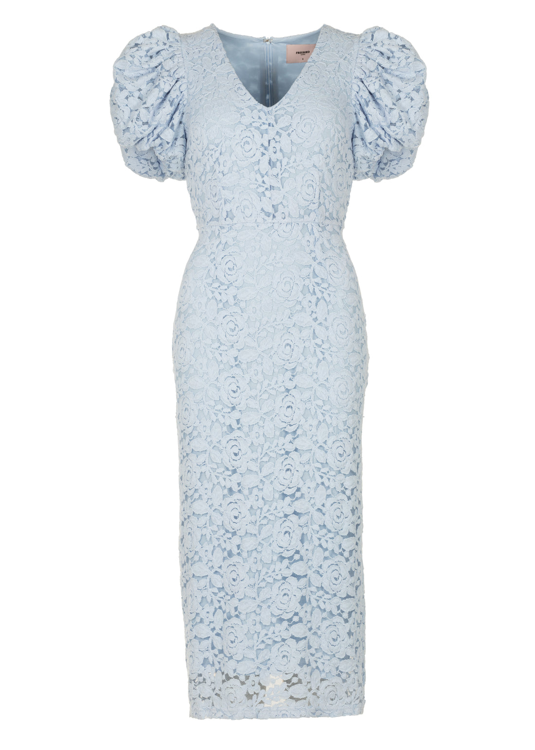 Kleid Danee Light blue