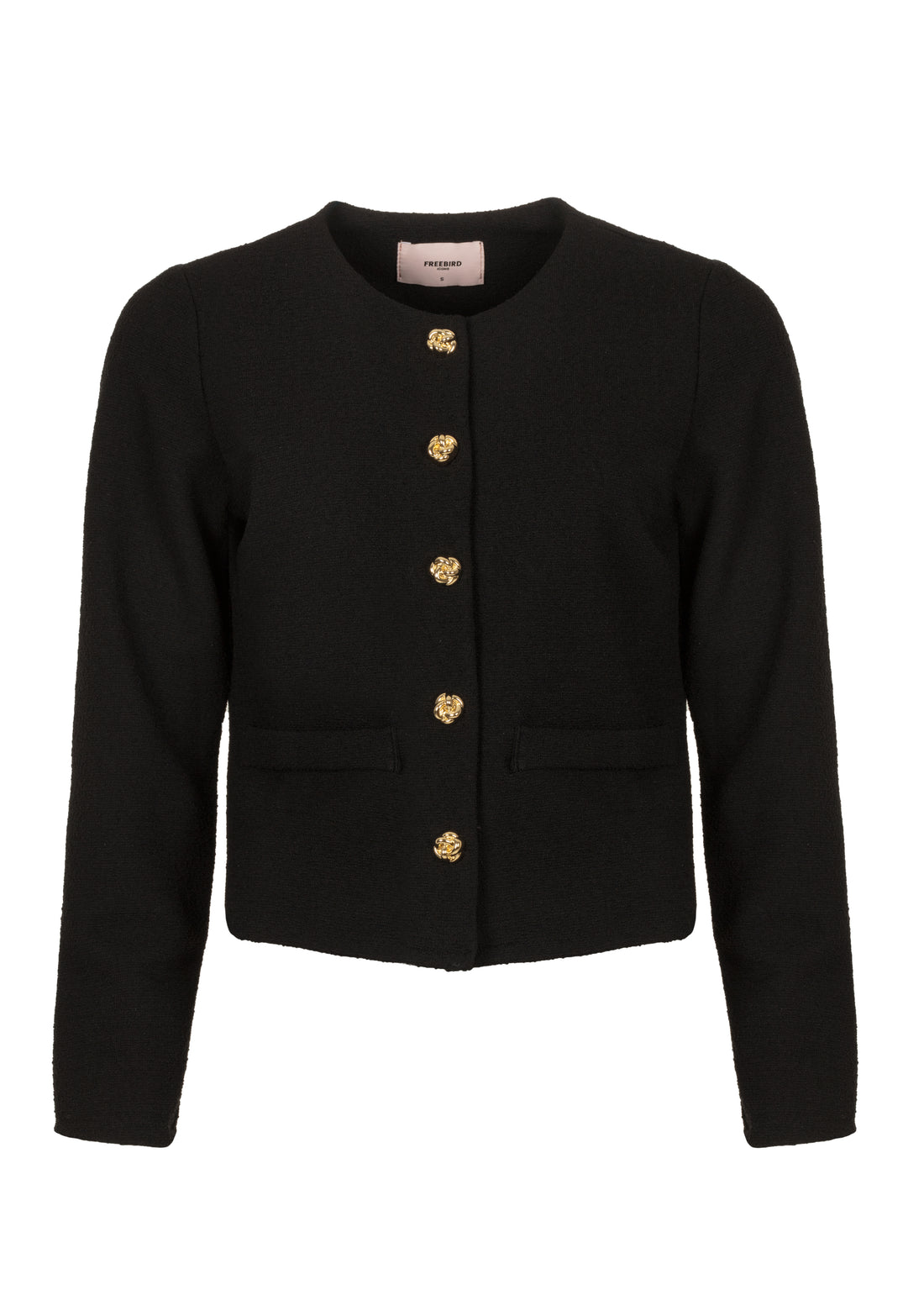Jacke Liselotte Black