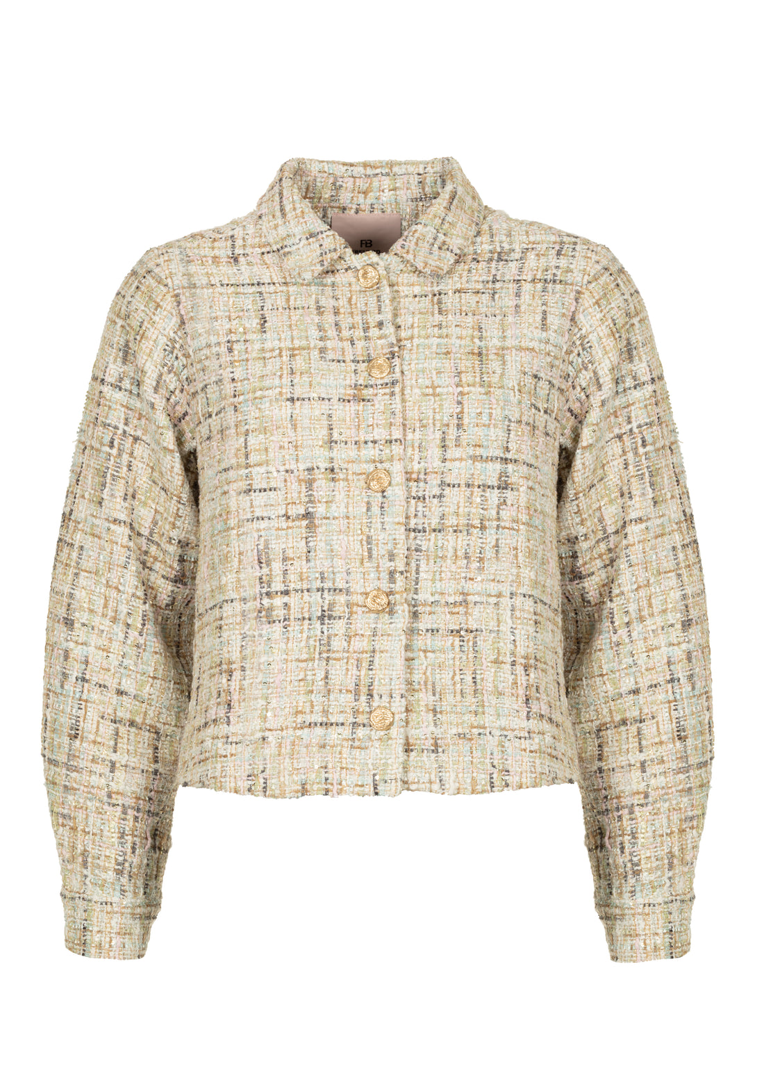 Jacke Loeki Multi colour