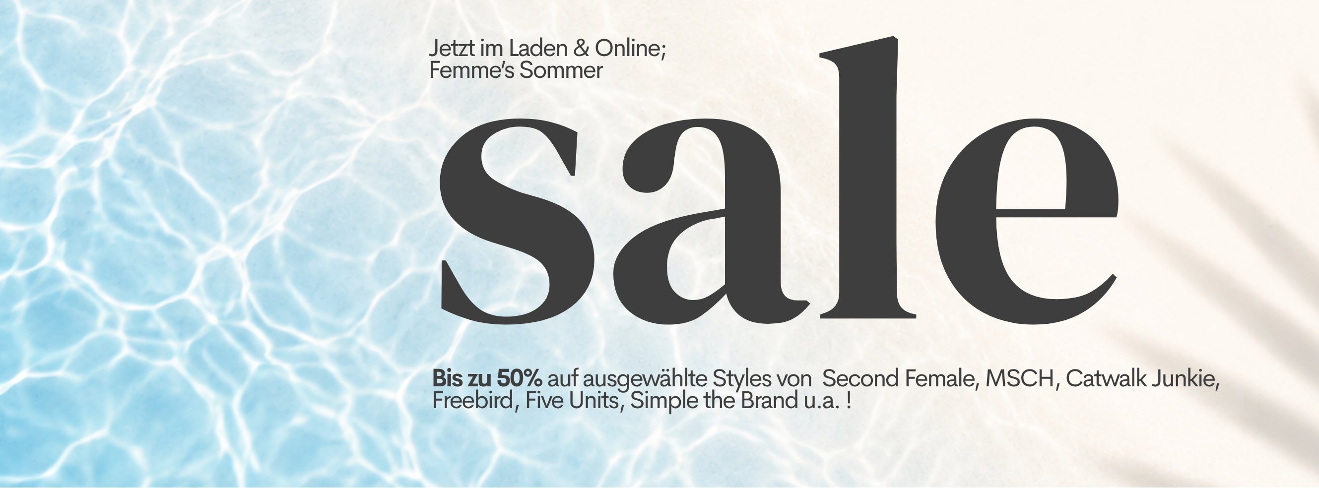 MSCH Copenhagen Sale