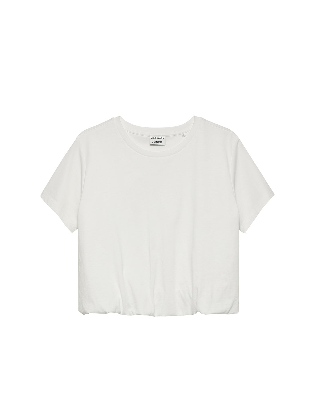 Tuck in Tshirt Off White