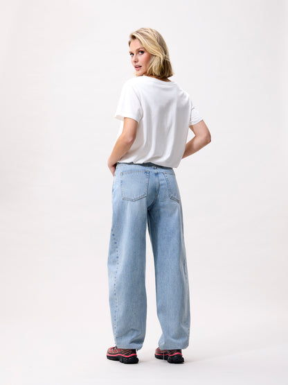 Tuck in Tshirt Off White