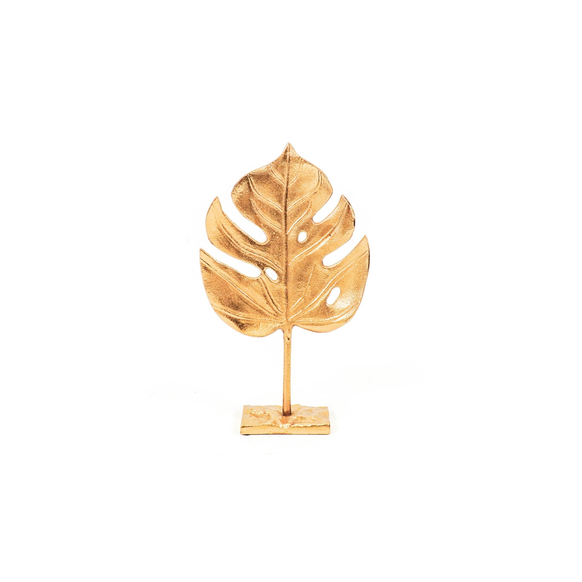 HV Golden Blatt (Stehend, 3x7x39cm)