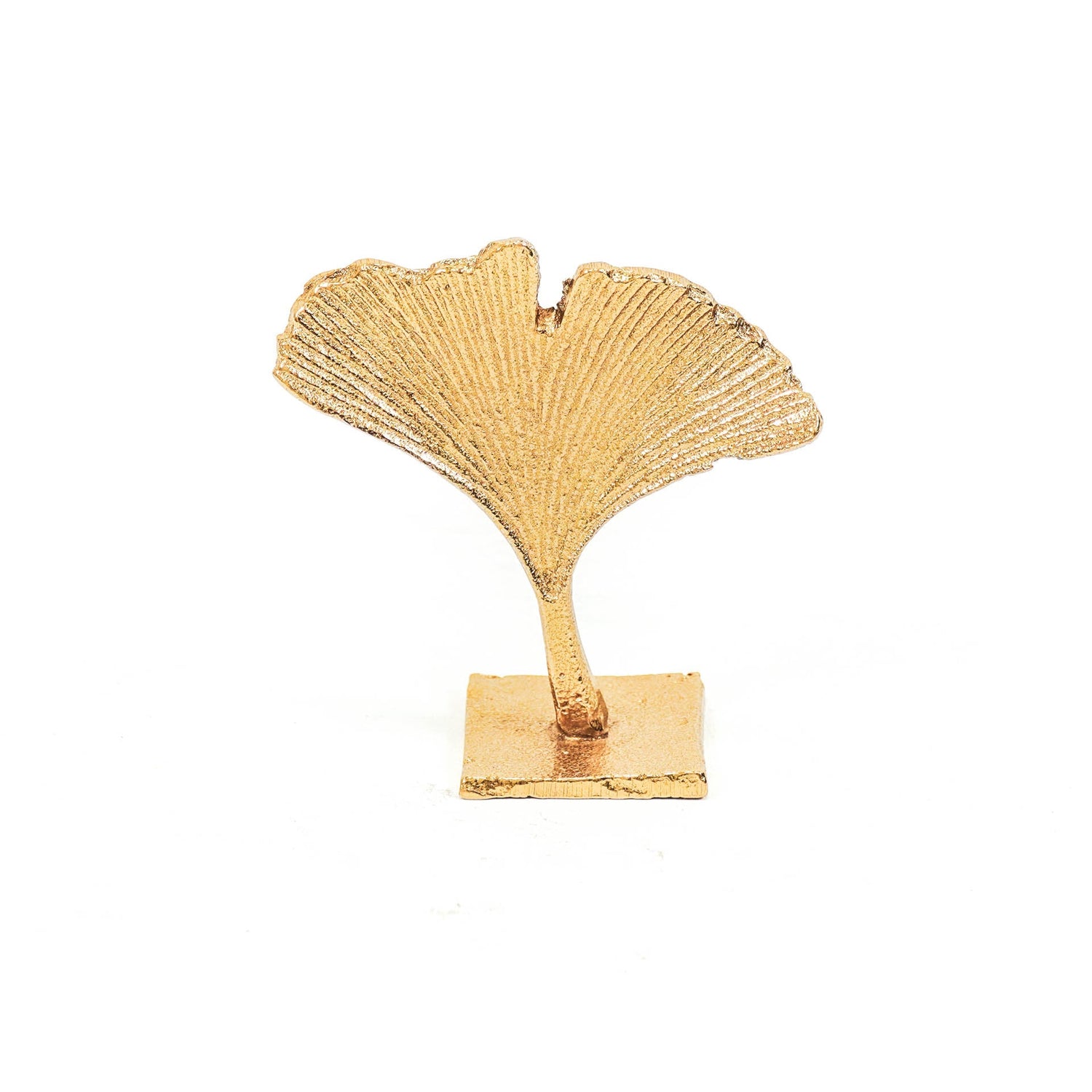 HV Golden Ginko Blatt (Stehend 9,5x5x10,5)