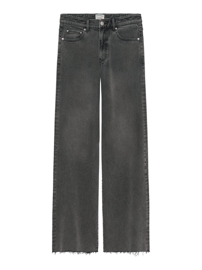 Loose fit jeans Dark Grey