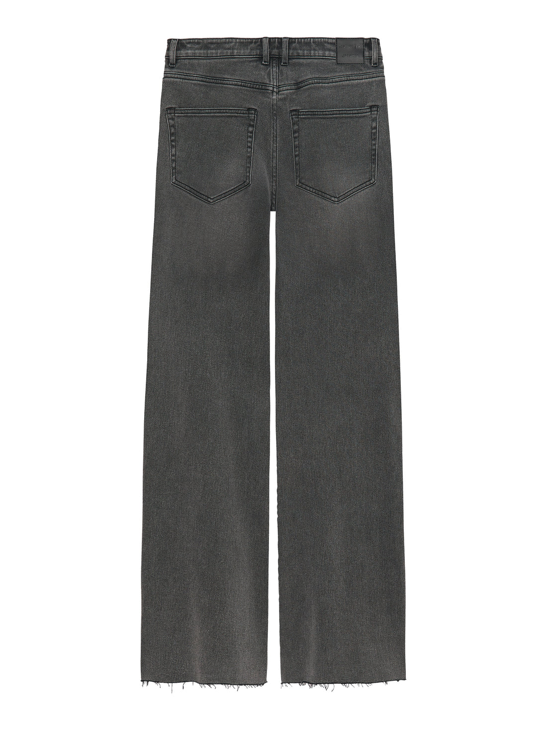 Loose fit jeans Dark Grey